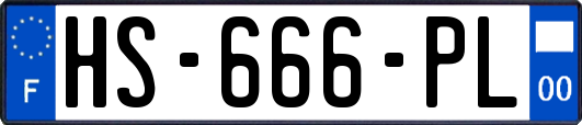 HS-666-PL