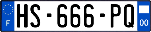HS-666-PQ