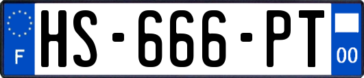 HS-666-PT