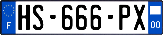 HS-666-PX