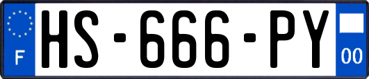 HS-666-PY