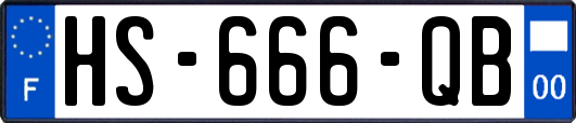 HS-666-QB