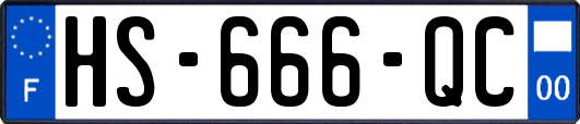 HS-666-QC