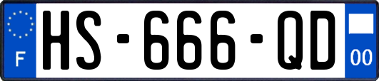 HS-666-QD