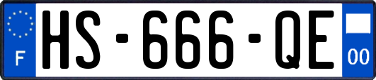 HS-666-QE