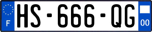 HS-666-QG