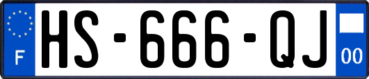 HS-666-QJ
