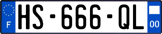 HS-666-QL