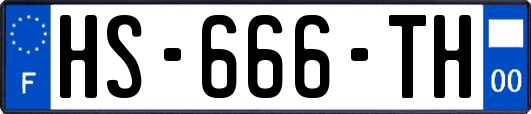 HS-666-TH