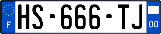 HS-666-TJ