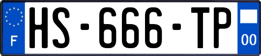 HS-666-TP