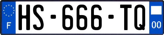 HS-666-TQ