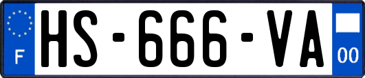 HS-666-VA