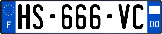 HS-666-VC