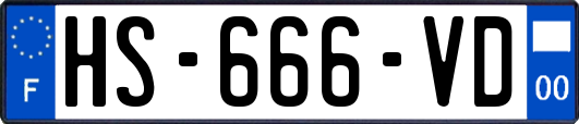 HS-666-VD