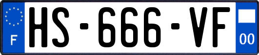 HS-666-VF