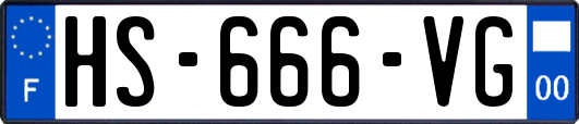 HS-666-VG