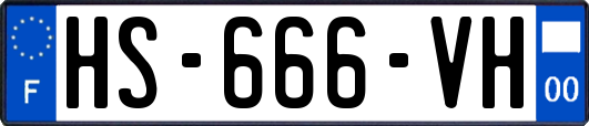HS-666-VH