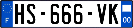 HS-666-VK