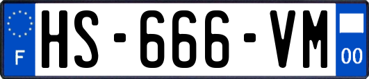 HS-666-VM