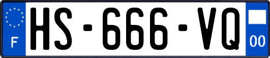 HS-666-VQ