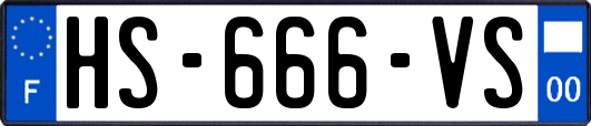 HS-666-VS