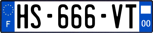HS-666-VT