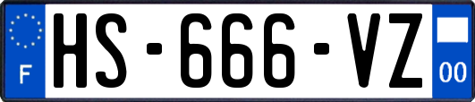 HS-666-VZ