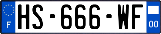 HS-666-WF