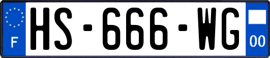 HS-666-WG