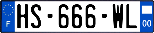 HS-666-WL