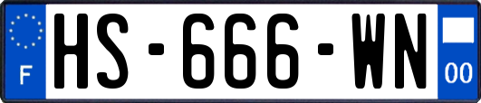 HS-666-WN