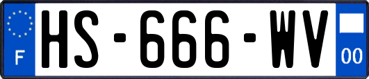 HS-666-WV