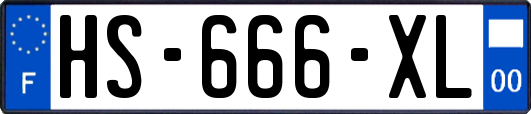 HS-666-XL