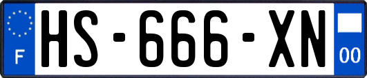 HS-666-XN