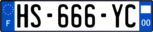 HS-666-YC