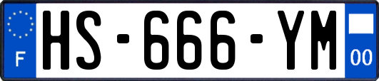 HS-666-YM