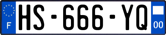 HS-666-YQ