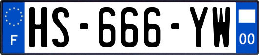 HS-666-YW
