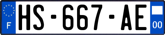 HS-667-AE