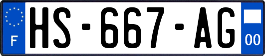 HS-667-AG