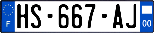 HS-667-AJ