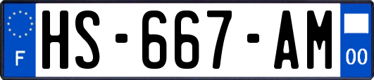HS-667-AM