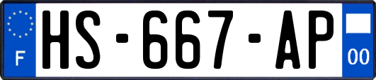 HS-667-AP