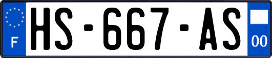 HS-667-AS