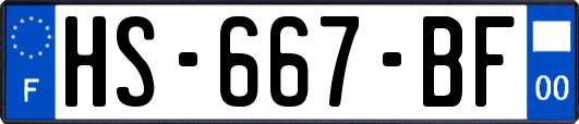 HS-667-BF