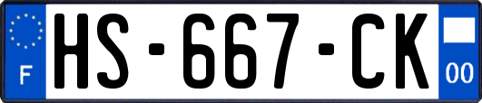 HS-667-CK