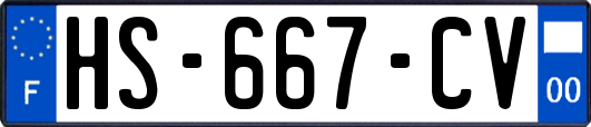 HS-667-CV