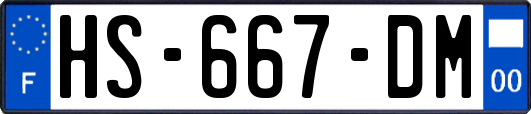 HS-667-DM