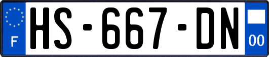 HS-667-DN